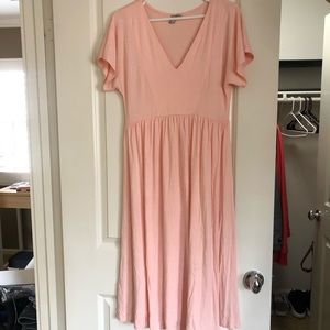 ASOS maternity dress